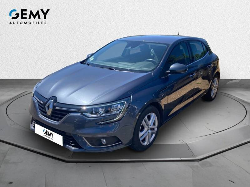Renault Megane IV Berline