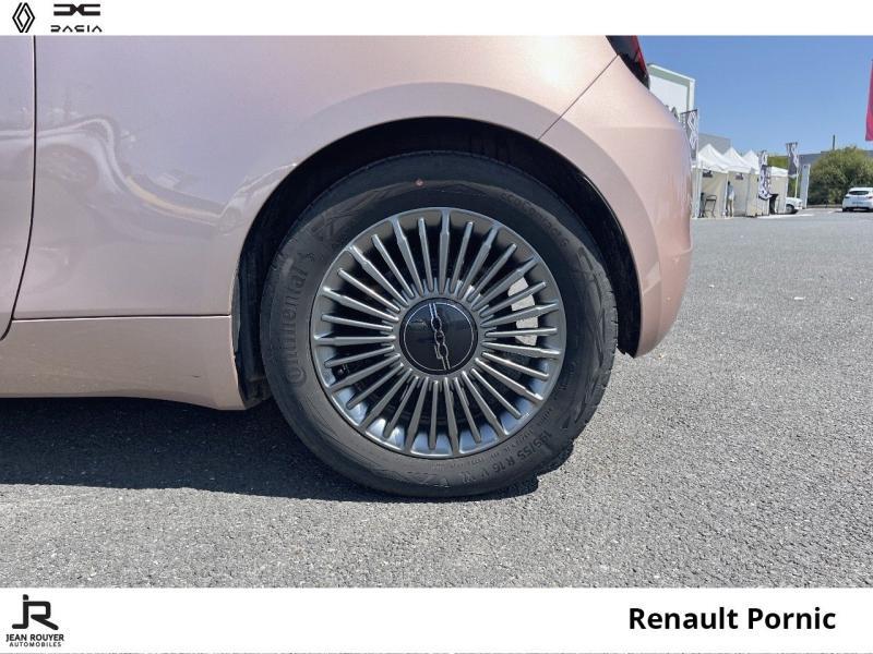 Fiat 500e Berline MY22 Serie 1 Step 2