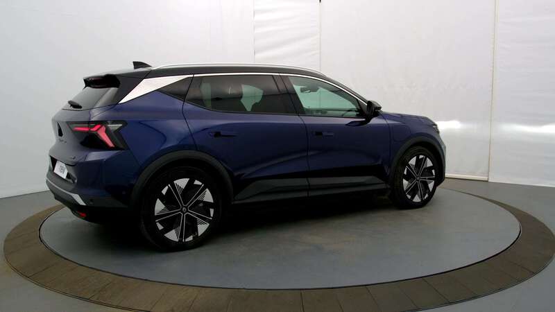 Renault Scenic E-Tech Electrique
