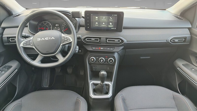 Dacia Jogger