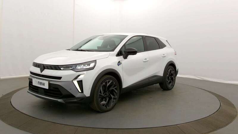 Renault Symbioz