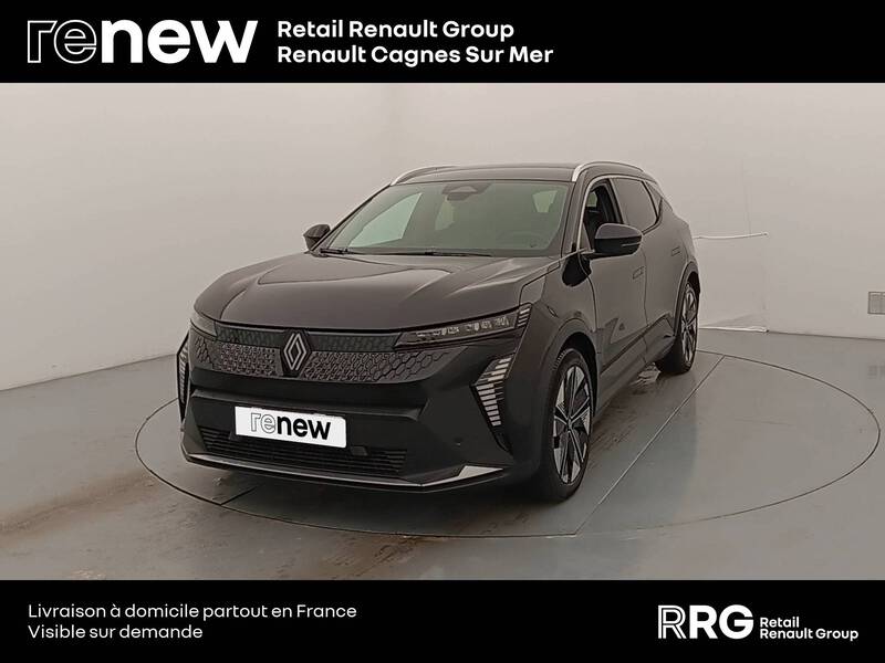 Renault Scenic E-Tech Electrique