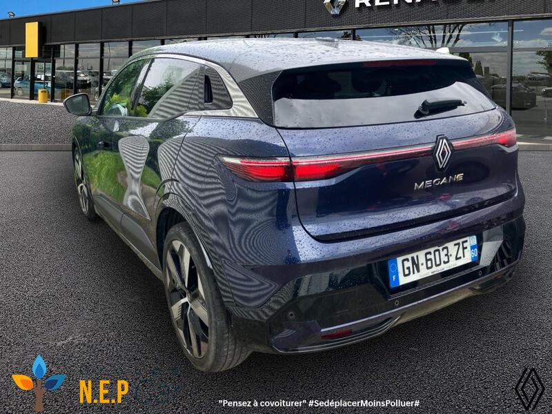 Renault Megane E-Tech Electrique