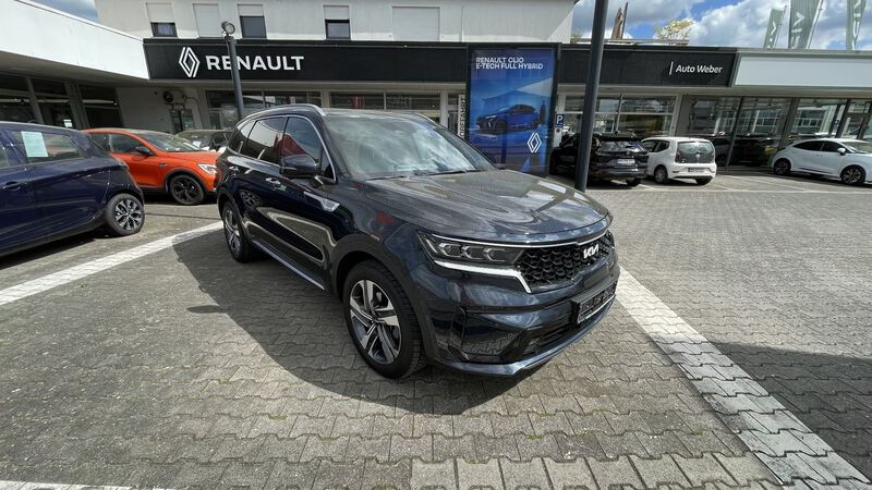 Fahrzeugabbildung Sorento Plug-In Hybrid Patinum 4WD Bild 2 von 18