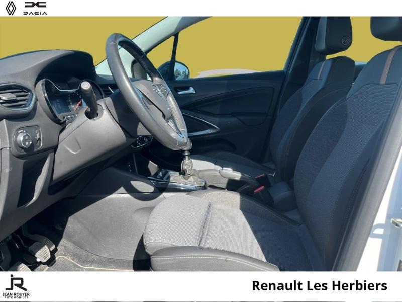 Opel Crossland