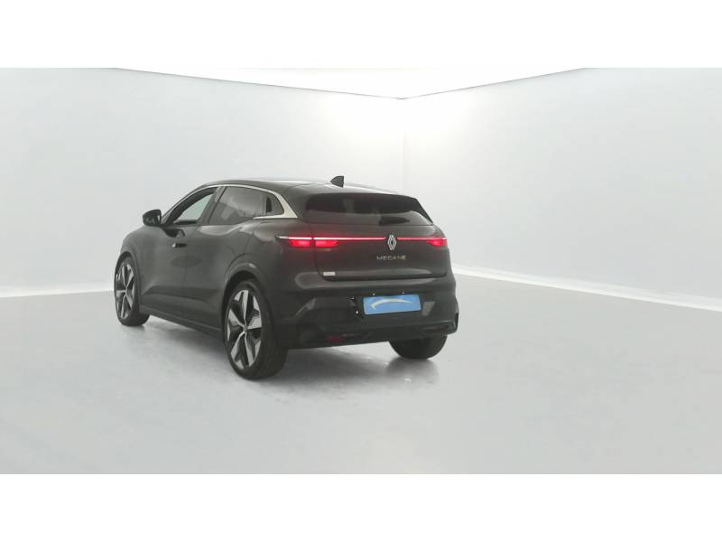 Renault Megane E-Tech Electrique