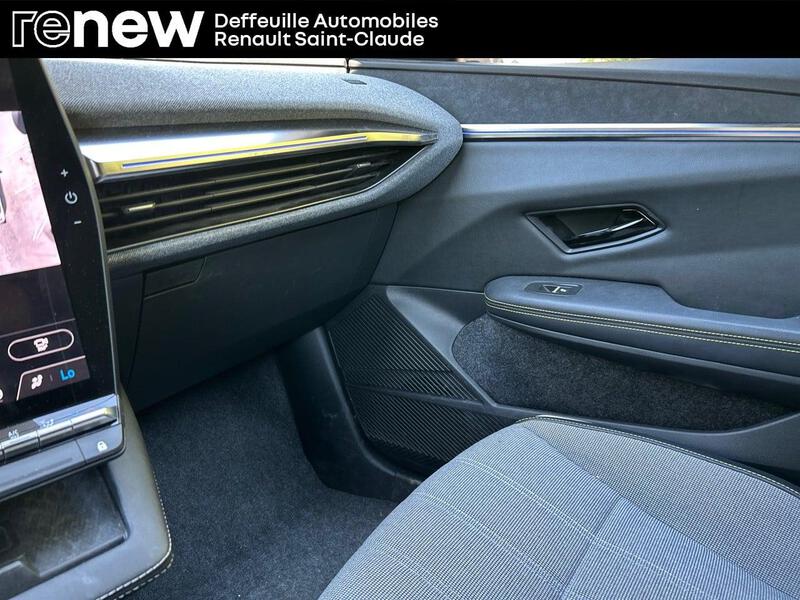 Renault Megane E-Tech Electrique