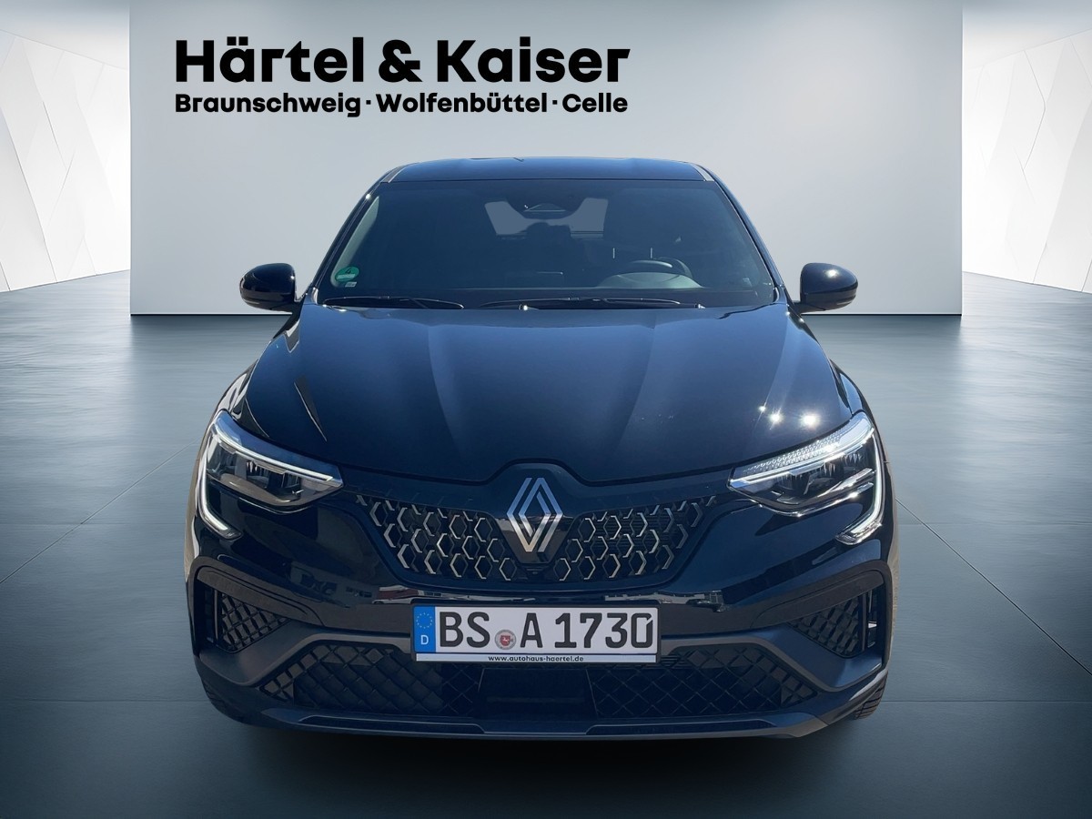 Renault Arkana – Bild 7