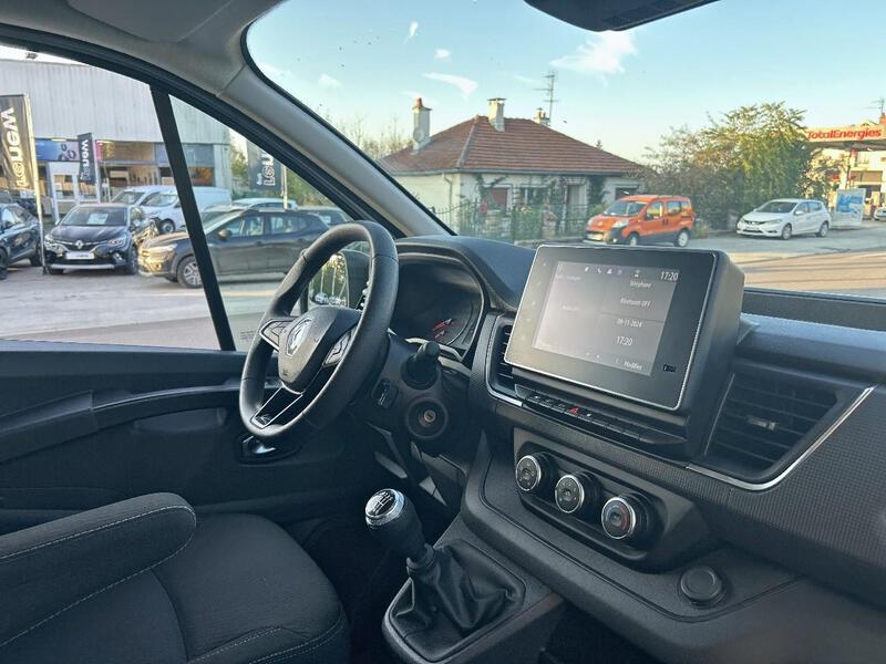 Renault Trafic Fourgon
