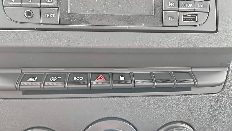 Renault Master Plancher Cabine