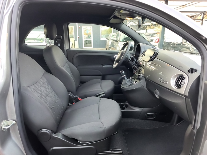 Fiat 500C