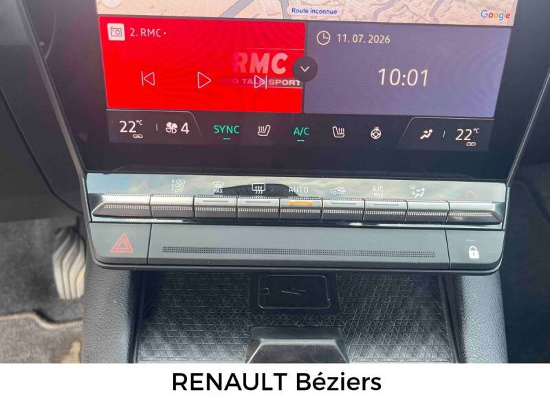 Renault Megane E-Tech Electrique