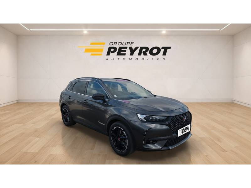 DS DS7 Crossback