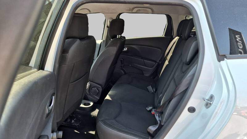 Renault Clio IV Estate
