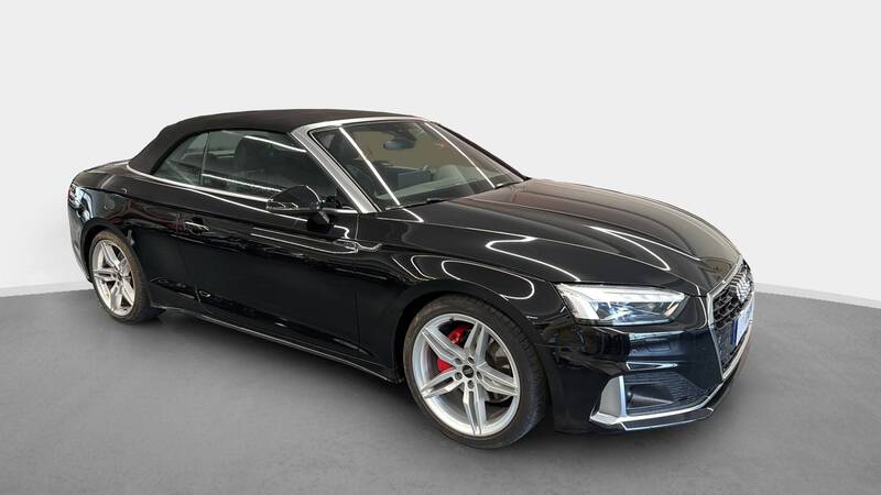 Audi A5 Cabriolet