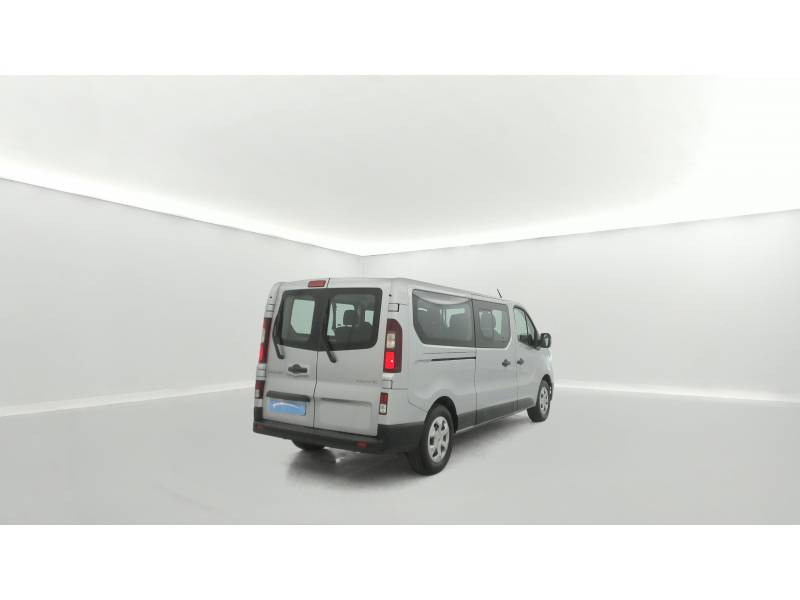 Renault Trafic Combi