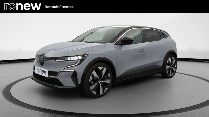 Renault Megane E-Tech Electrique
