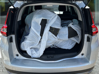 Vehicle 3D Image