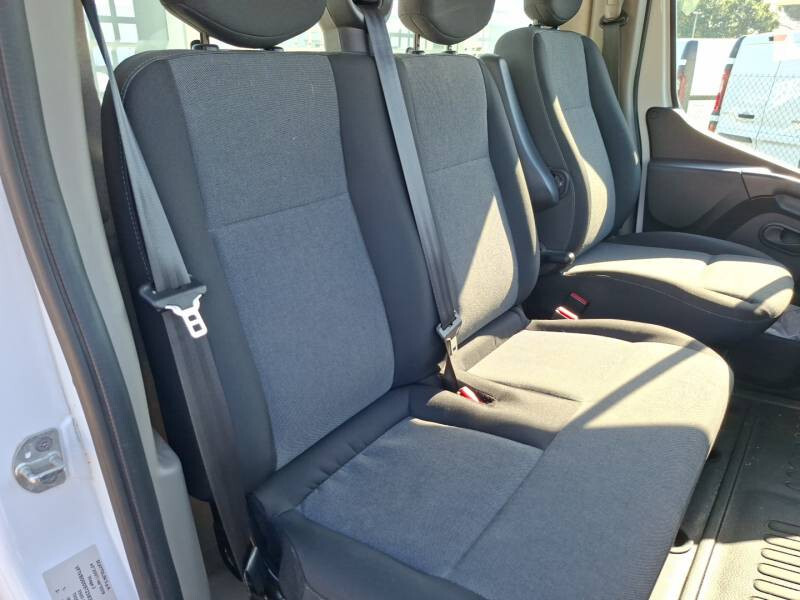 Renault Master Benne Simple