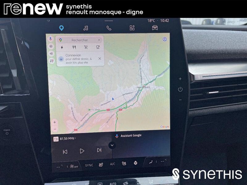 Renault Megane E-Tech Electrique