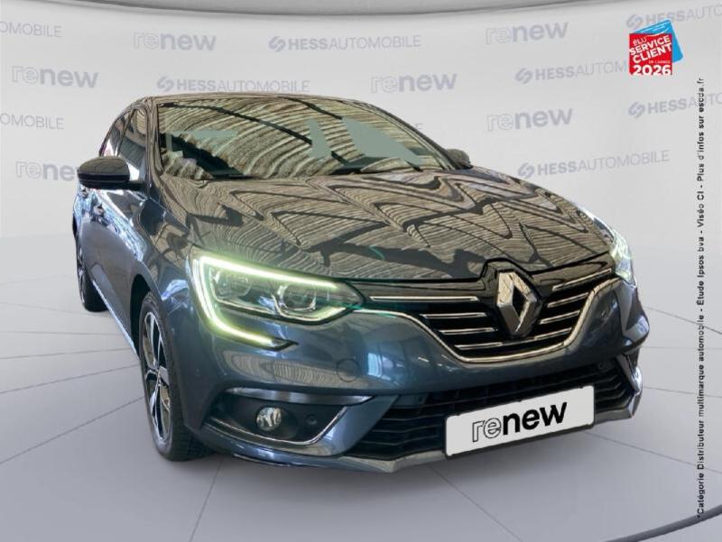 Renault Megane IV Berline