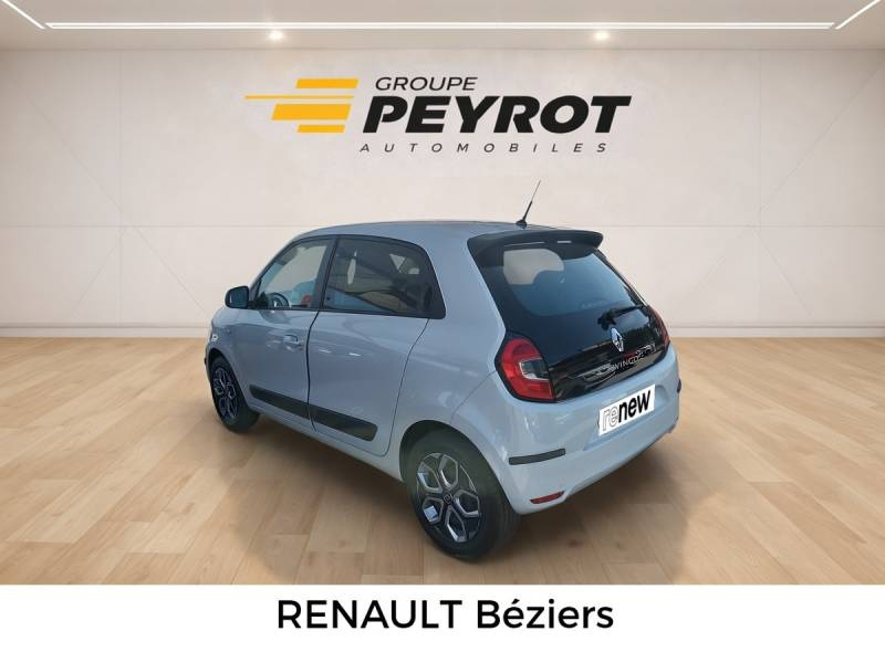 Renault Twingo E-Tech Electrique