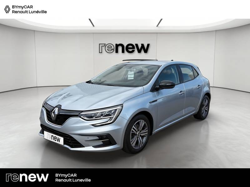 Renault Megane IV Berline