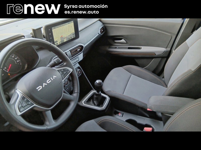 Dacia Sandero