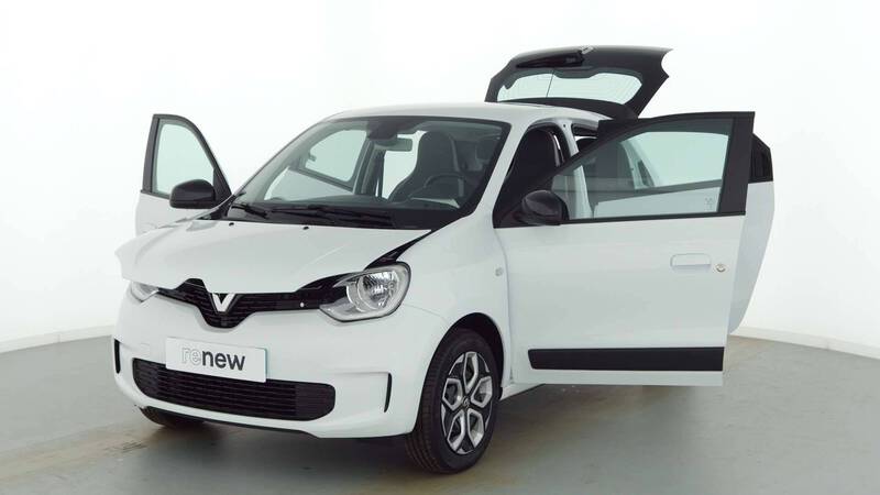 Renault Twingo E-Tech Electrique