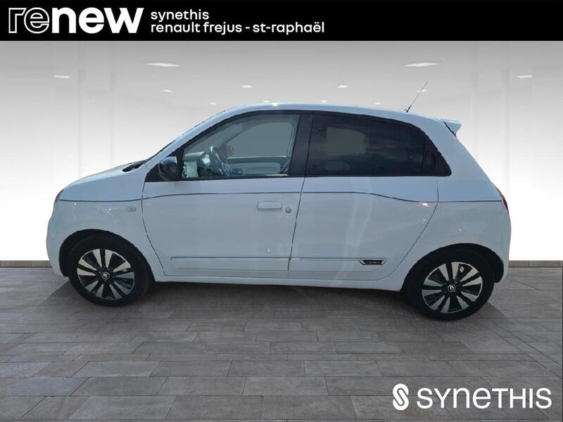 Renault Twingo E-Tech Electrique