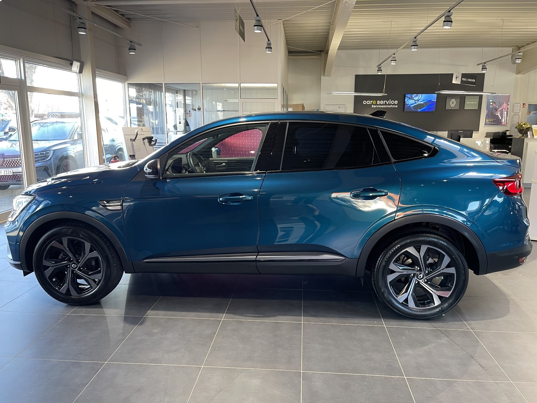 Renault Arkana – Bild 31