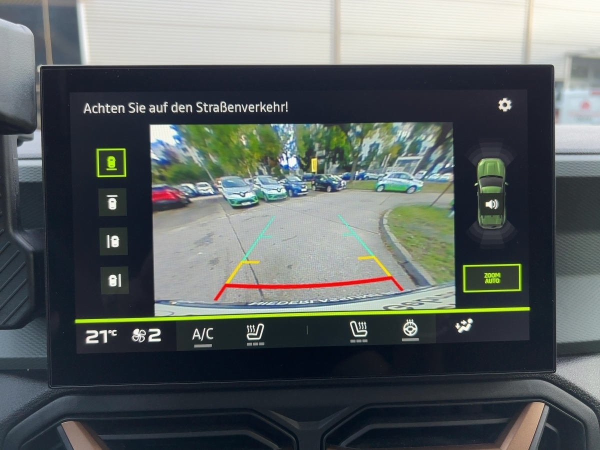 Dacia Duster – Bild 12