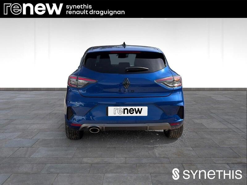 Renault Clio V