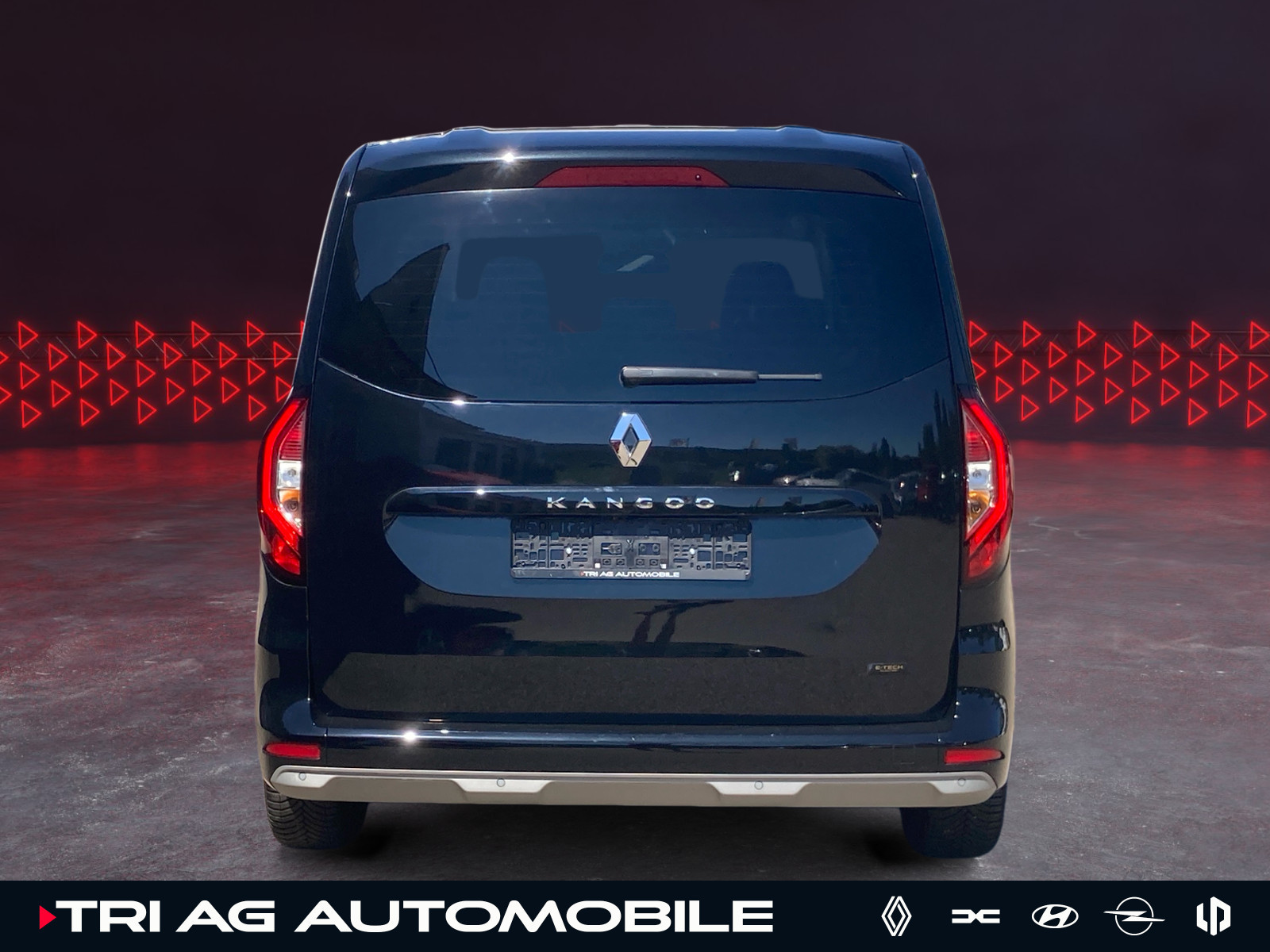 Renault Kangoo – Bild 4