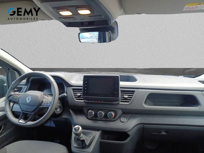 Renault Trafic Combi