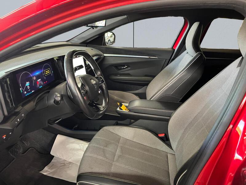 Renault Megane E-Tech Electrique