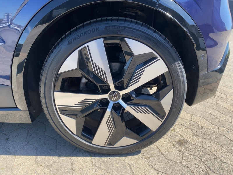 Renault Megane E-Tech