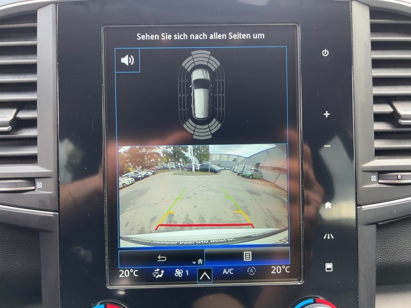 Fahrzeugabbildung Koleos 2.0 dCi 185 Techno Bild 13 von 20