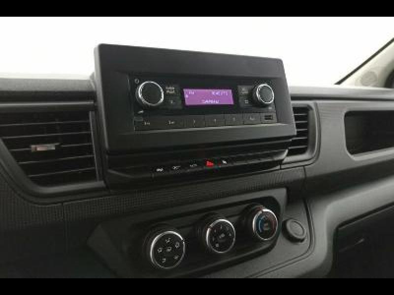 Renault Trafic Fourgon
