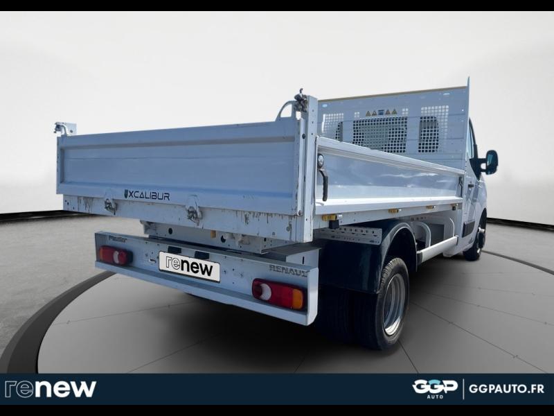 Renault Master Chassis Cabine