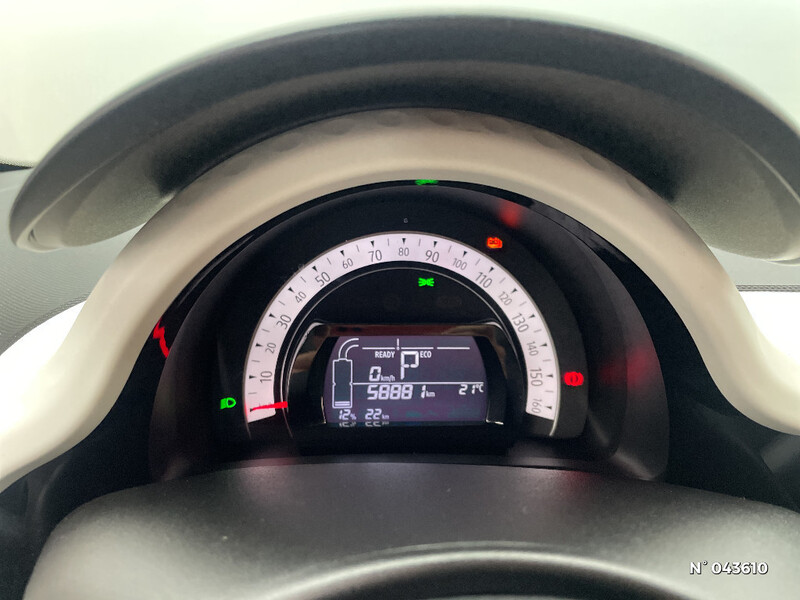 Renault Twingo E-Tech Electrique