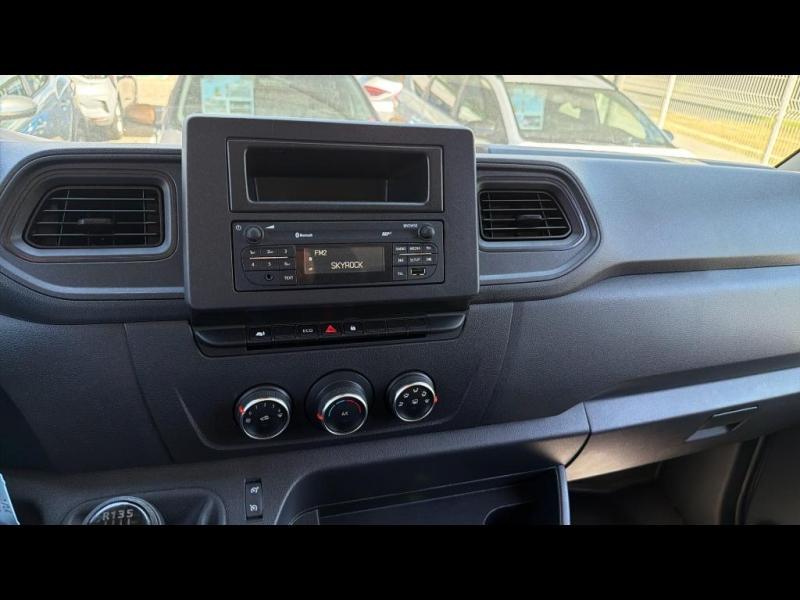 Renault Master Fourgon