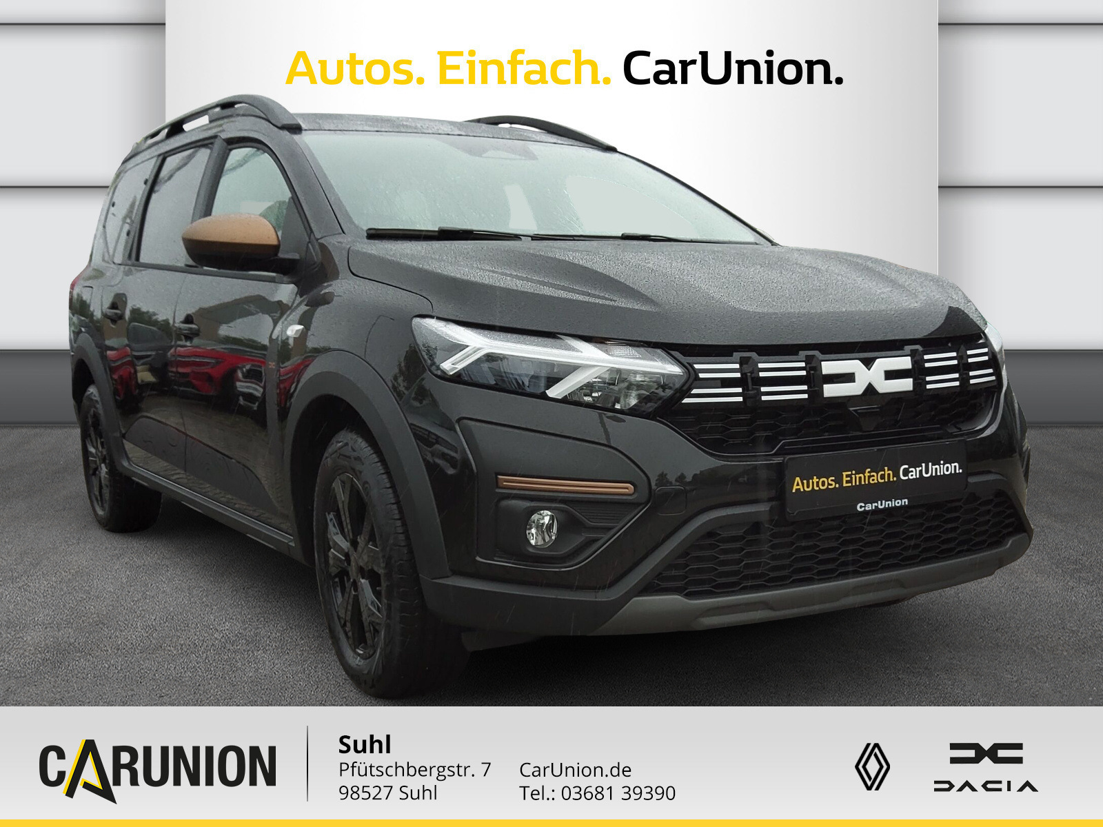 Dacia Jogger – Bild 3