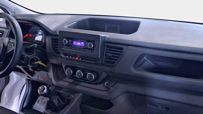 Renault Trafic Fourgon