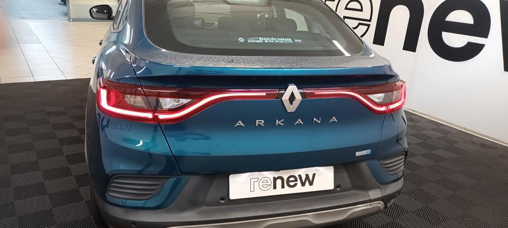 Renault Arkana