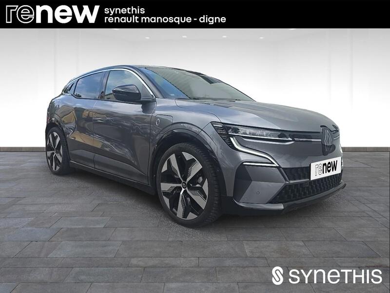 Renault Megane E-Tech Electrique
