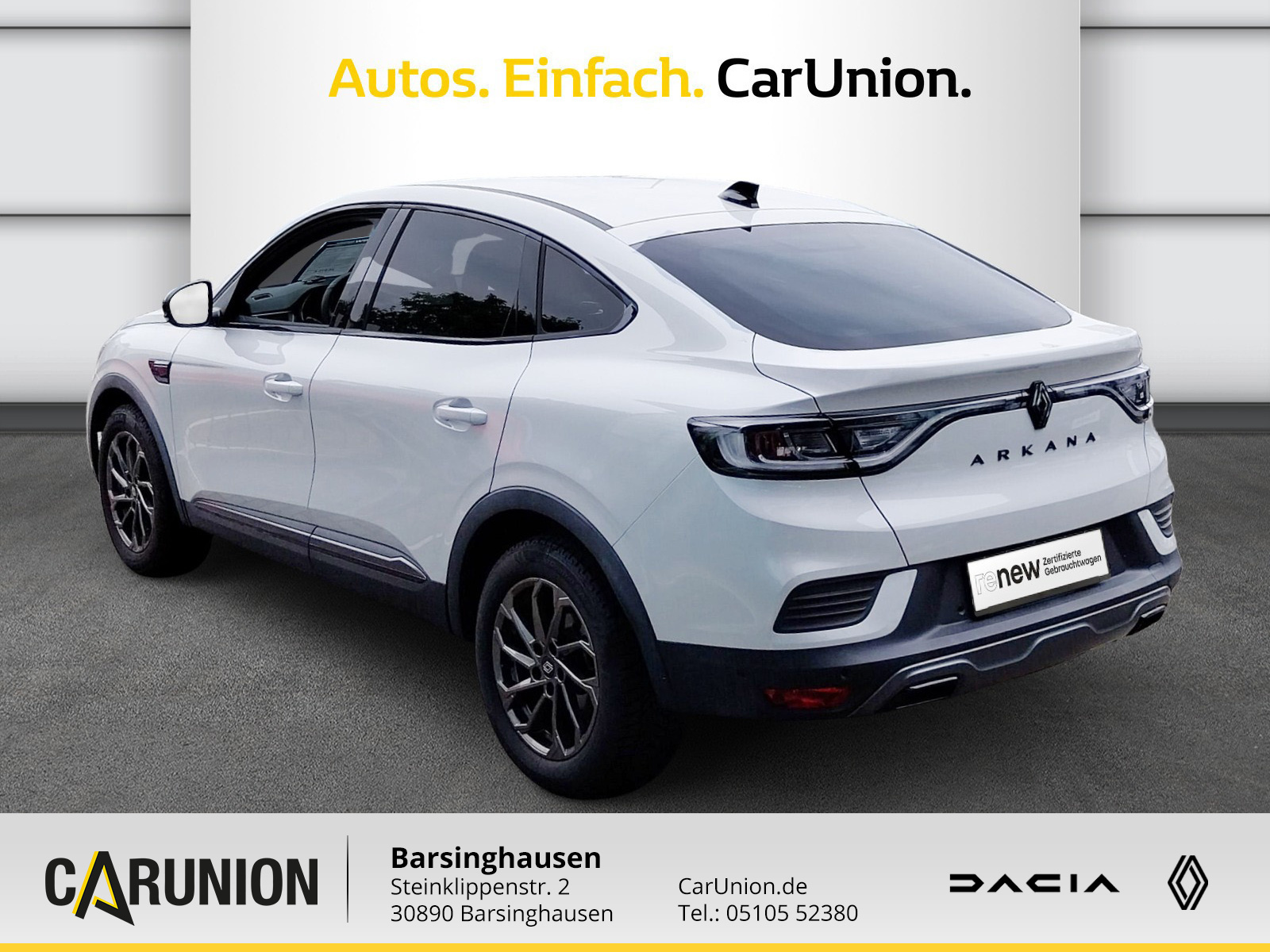 Renault Arkana – Bild 6