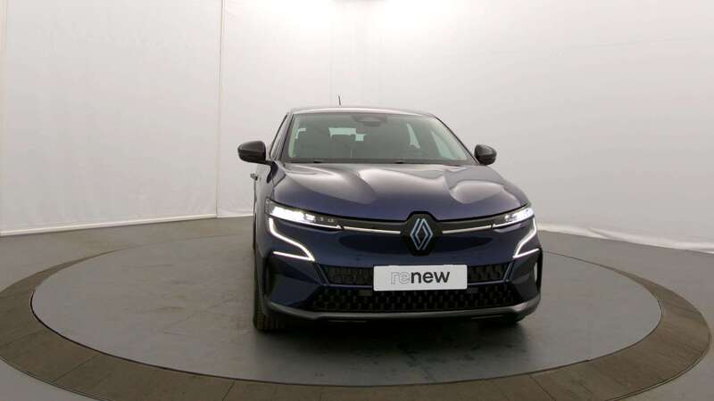 Renault Megane E-Tech Electrique