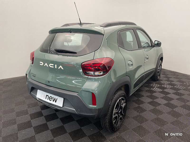 Dacia Spring