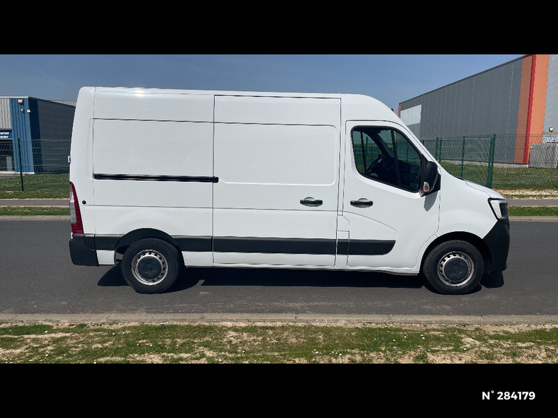 Renault Master Fourgon